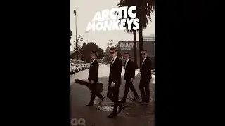 Arctic Monkeys - Shadows in the Hall  (Inedit)