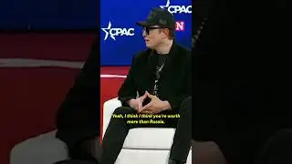 Elon Musk Jokes That Putin 'Can't Afford' Him To Be Russian Asset