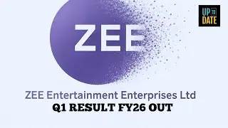 ZEEL Q1 results 2026 | ZEEL results today | ZEEL Share News | ZEEL Share latest news today