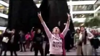 Paint the White House Pink; codePINK for impeachment