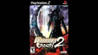 Warriors Orochi 2 OST-Lu Bu theme