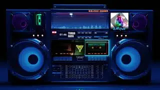 Kal-Elle Jagger FEAT. Syst3m Glitch 