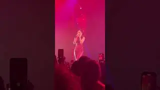 Mariah The Scientist live 🤩