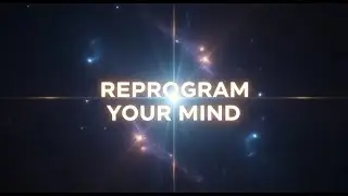 Reprogram Your Mind While You Listen | Subconscious Reset Audio