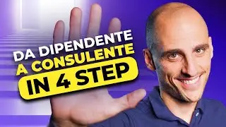 Da dipendente a consulente finanziario nel 2026: ecco i 4 step che seguirei se ripartissi da 0