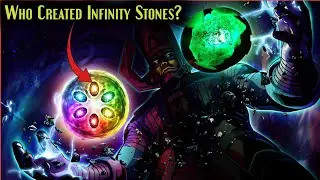 Who Created Infinity Stones in MCU ? एमसीयू में इन्फिनिटी स्टोन्स का निर्माण किसने किया ?