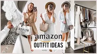 Amazon Outfit Ideas: Amazon Try On Haul | Amazon Spring Finds
