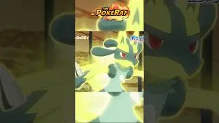 How Roy Got Shiny Lucario
