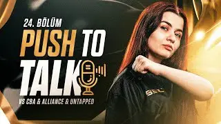 BBL Queens vs CBA & ALLIANCE & UNTAPPED | Push To Talk #24