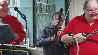 The Golden Tones Polka Band With Freddie Guzevich December 1st 2024: Fiddlers Polka