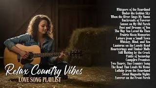 Best Country Love Songs | Romantic Country Ballads