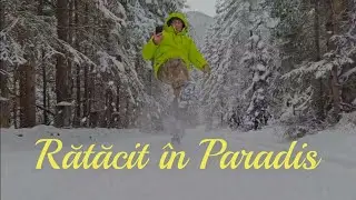 Drumeție în Hășmaș. Piatra Cherecului. Bicăjel. 