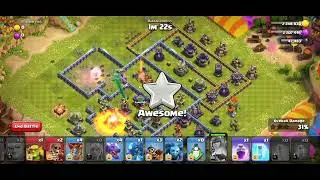 coc painter queen change 3 Star