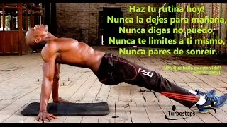 Abs Avanzados con Bast&oacute;n: Moldea tu Cintura como Nunca 🔥