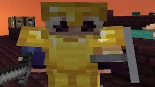 trolling stupid minecraft players
