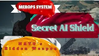 ✨️MEROPS: NATO&rsquo;s Secret AI Weapon Against Drones