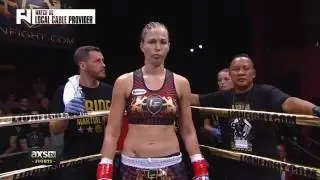 Lion Fight 31: Baars vs. Whitely - Fight Network Recap