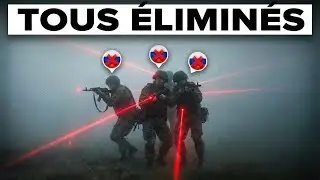 Les troupes russes avancent dans la brume… Ce qu’elles y trouvent dépasse l’horreur