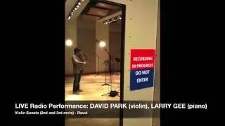 David Park and Larry Gee 