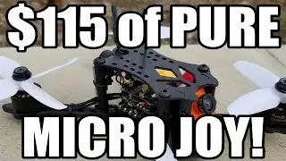 Микродроны 101 🚁#43🔥 FuriBee X140 👍👍😀