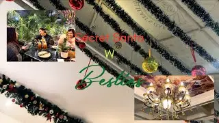 Secret Santa w besties🎁🎄🎅 | last vlog of 2025 👁