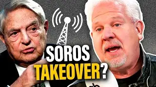 The government is HELPING George Soros buy up radio stations?!