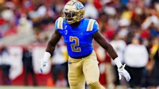 Oluwafemi Oladejo College Football Highlights | UCLA EDGE Rusher | NFL Draft Film