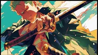 ⚔️ Zoro&rsquo;s Unbreakable Will | One Piece AMV (Epic 4K Anime Edit)