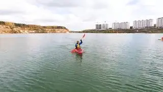 Каяк Rainbow Oasis 4.30