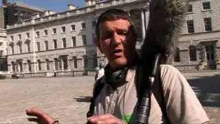 The Gadget Show: Behind the Scenes - Soundman