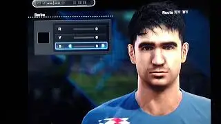PES 2013 - ERIC CANTONA  V2 0 