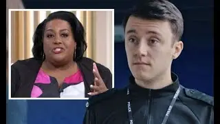Line of Duty fans slam Alison Hammond for major Ryan Pilkington slip-up