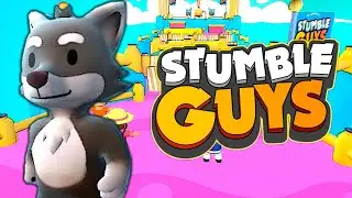 🔵 STUMBLE GUYS en directo | PARTIDAS PRIVADAS CON SUBS # 46