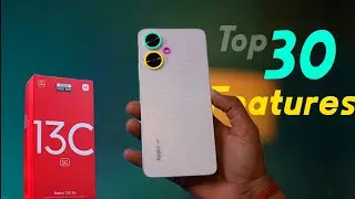 Советы и рекомендации по Redmi 13C 5G | Redmi 13c 5g: более 30 специальных функций, которые стоит...