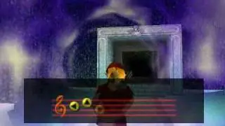 Legend of Zelda: Ocarina of Time- Double Magic Meter