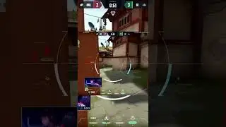GE udotan is nightmare for RRQ  #valorant #valorantclips #gaming #valorantgaming #vct #rrq