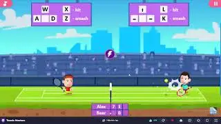 AGAIN PLAY TENNIS MASYER ON YOUR DEMAND PLZ LIKE AND SUBSCRIME SHARE AND COMMENT PLZZZZZZZZZZZZZZ