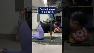 I&rsquo;m Not Lifting as Heavy as I Used To | Postpartum Strength & Rebuilding Confidence #shorts