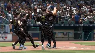 Juan Soto Walk off Diamond Dynasty