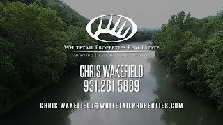 Outdoor Paradise Overlooking The Caney Fork River - Smith Co TN 73.01 acres
