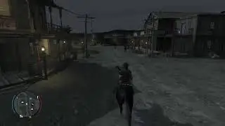 Red Dead Redemption 1 Gameplay (Part 4)