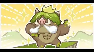 Mimetic Replication: Shroomboar 100% | Genshin Impact