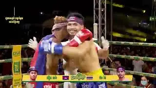 ធឿនធារ៉ា&ភីតម៉ៃ(kg71គុនខ្មែរ)​