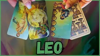 LEO ESTÁS EN PELIGRO DE MUERTE 💀 EL PELIGRO SE ACERCA⚠️ VOY A REVELAR TODO 🔮 NO IGNORES ESTO 🚨