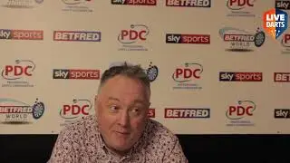 Rod Studd on the magic of the Betfred World Matchplay