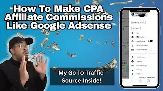 How To Make Cpa Affiliate Commissions Like Google Adsense