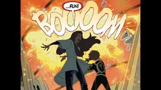 Power Rangers Prime: Issue #6