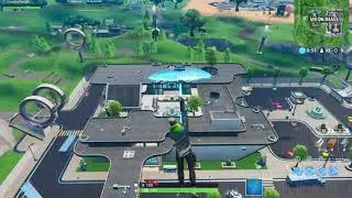 Fortnite Week 9 Season 9 Free tier