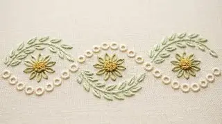 Kashmiri Embroidery Design 