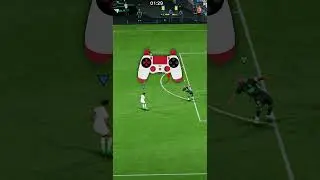 How To do Advanced Rainbow Flick Skill Move in FC 25 #eafc #eafc25 #fc25 #fut